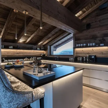 Beautiful Chalet With Sauna For 14 People * Ζερμάτ