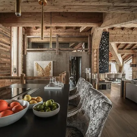 Beautiful Chalet With Sauna For 14 People Σαλέ