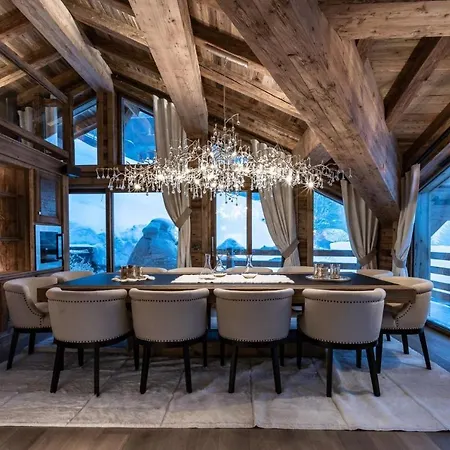 Σαλέ Beautiful Chalet With Sauna For 14 People Ζερμάτ