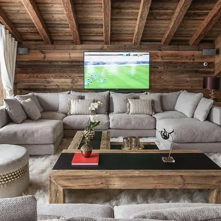 Beautiful Chalet With Sauna For 14 People * 采尔马特